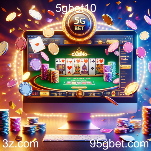 Explore a Emoção dos Jogos de Cassino no 5gbet10