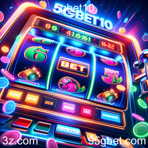 Tudo sobre Caça-Níqueis no 5gbet10