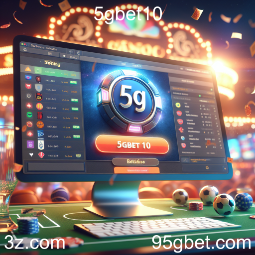 A Revolução dos Esportes Eletrônicos: Apostas e Competição no 5gbet10
